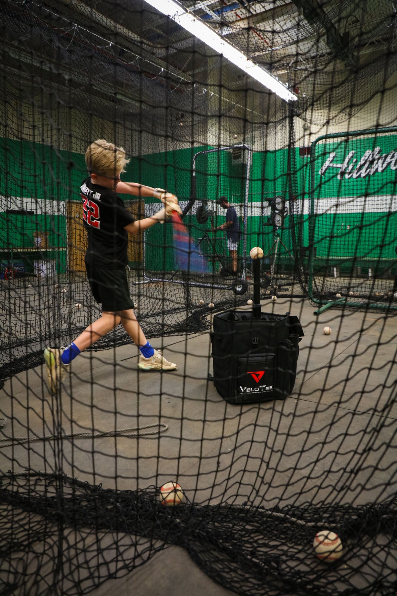 VeloTee Baseball and Softball Bat Bag Backpack with Batting Tee. VeloTee Blog Post on how VeloTee is redefining the role of the bat bag. Pointing out features of the VeloTee backpack and how it is the best baseball and softball bat bag on the market.
