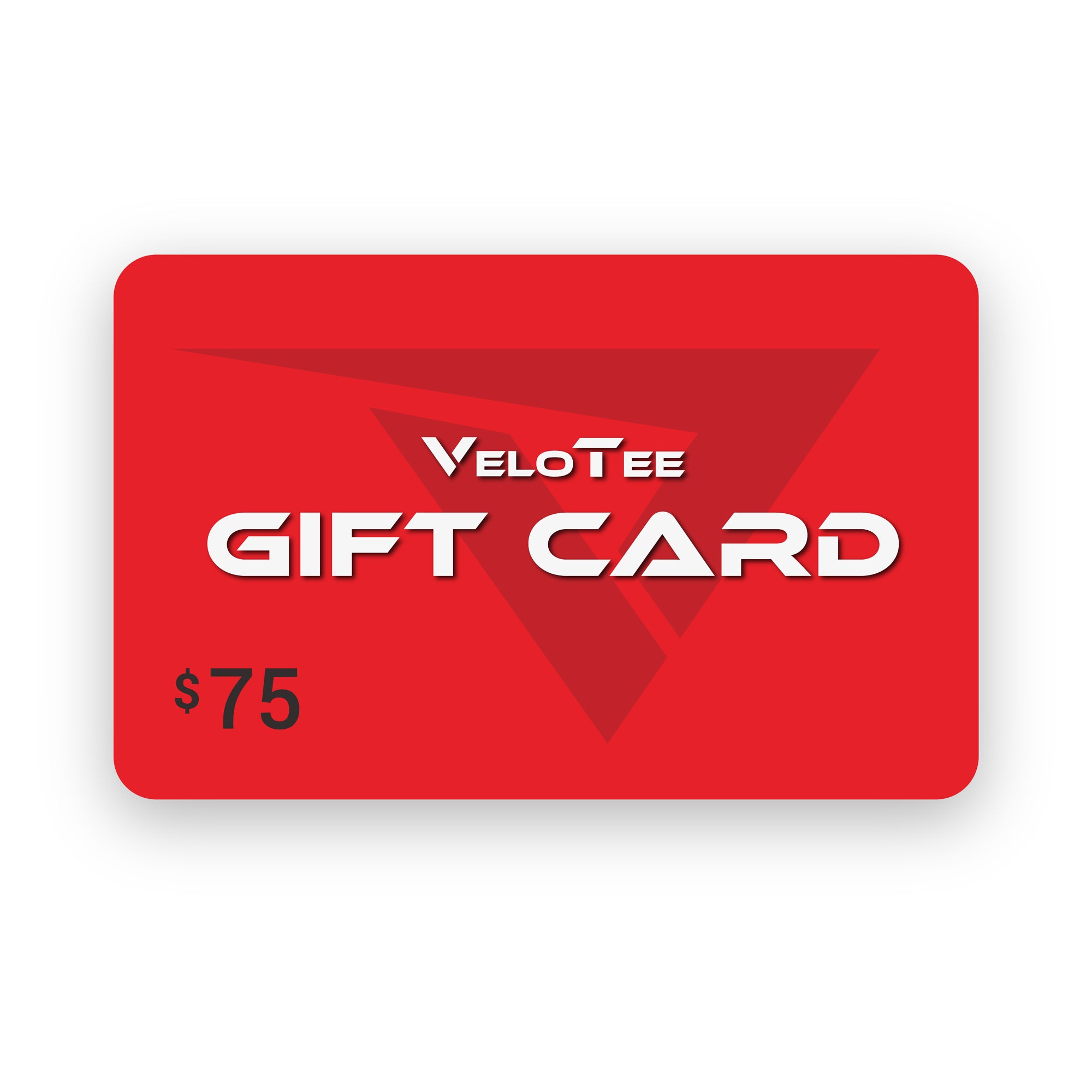 VeloTee Gift Card
