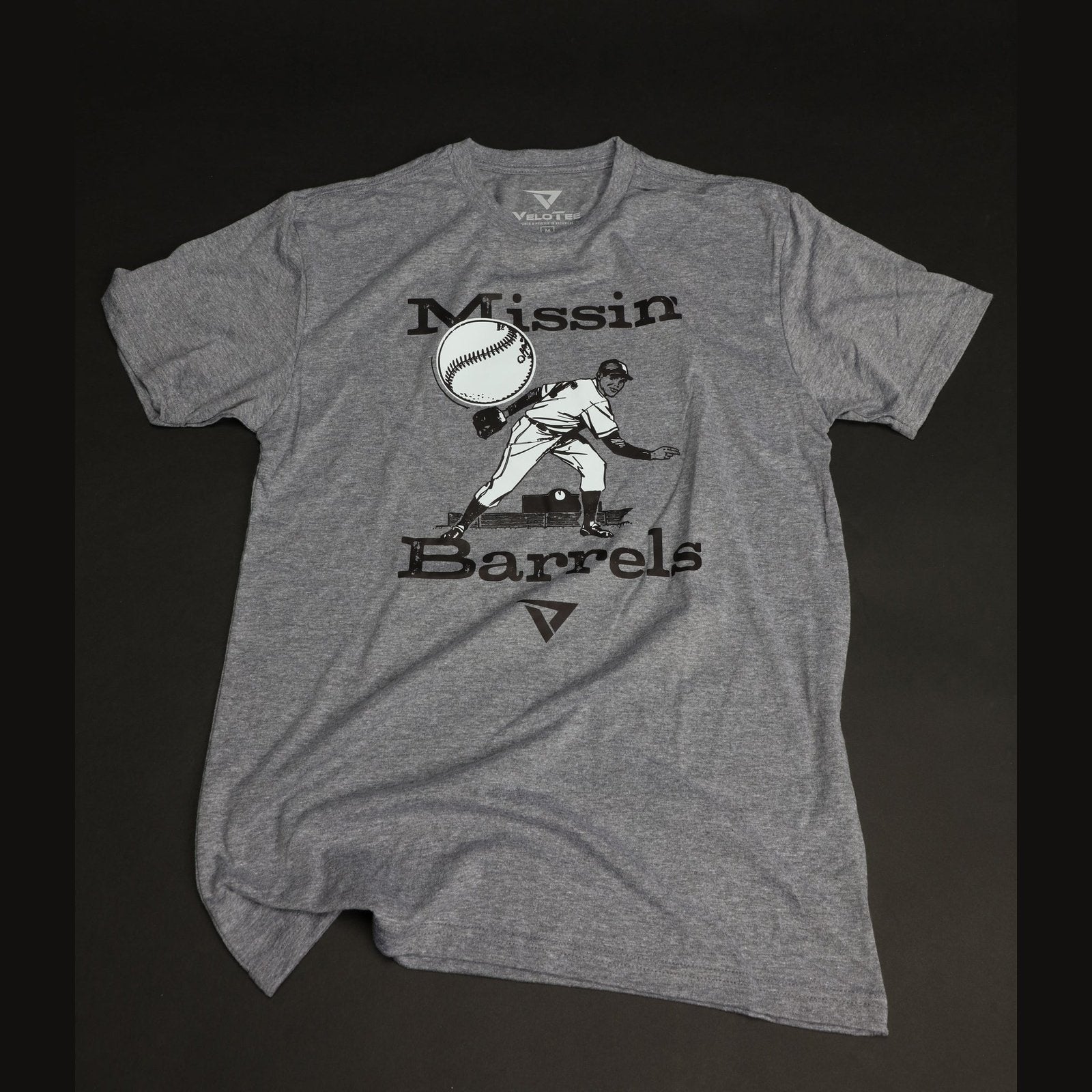 Missin' Barrels - Pitchers T-Shirt