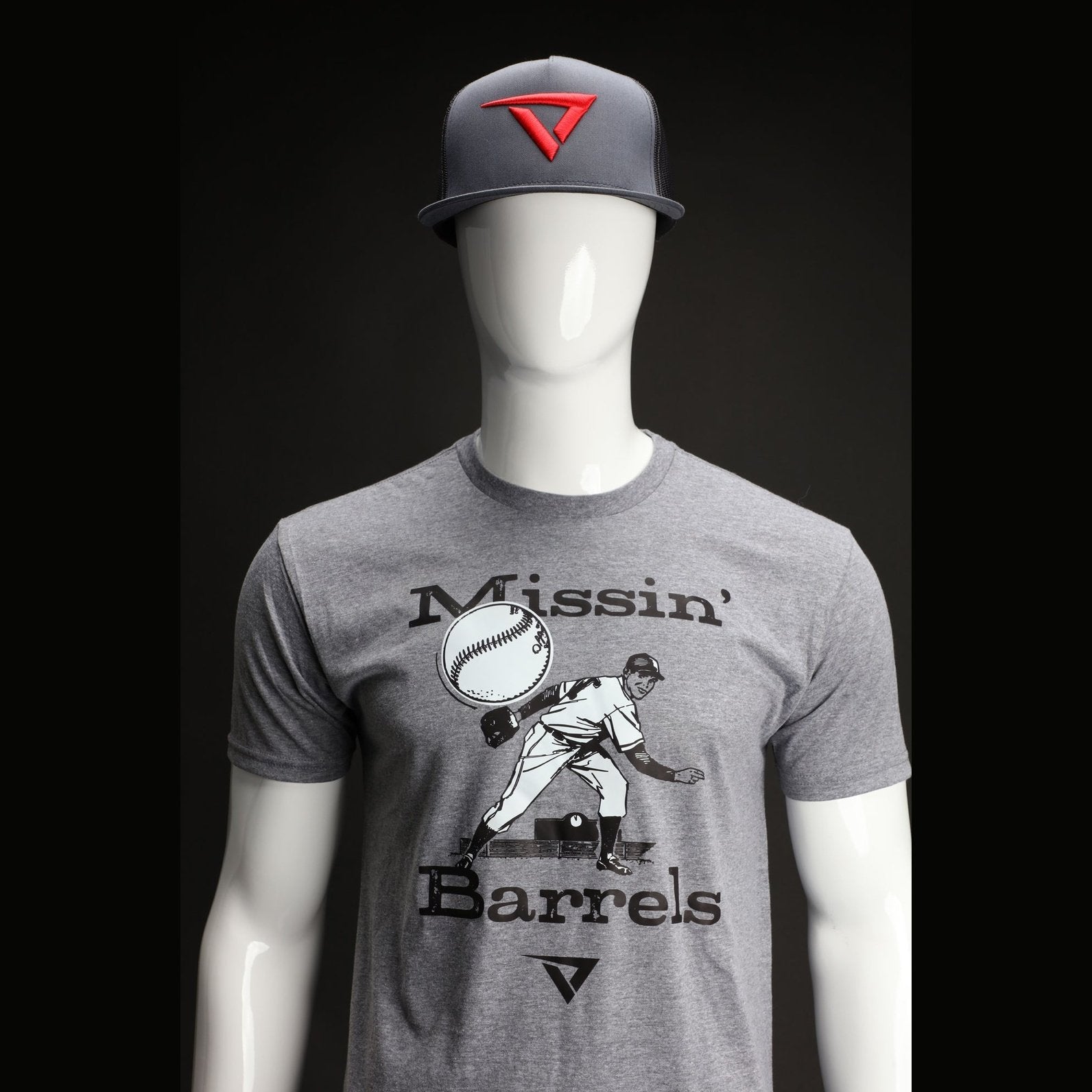 Missin' Barrels - Pitchers T-Shirt