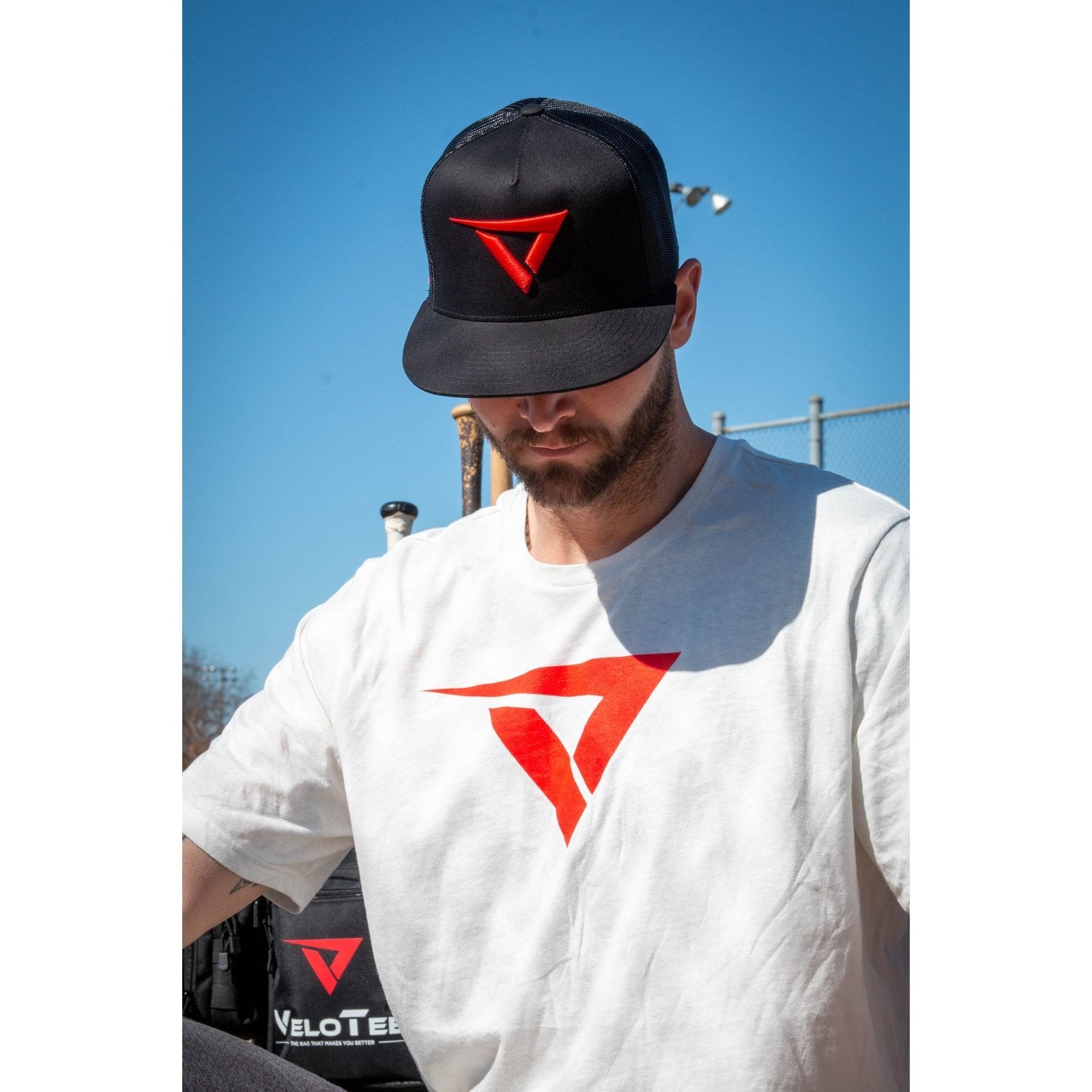 VeloTee Trucker Hat