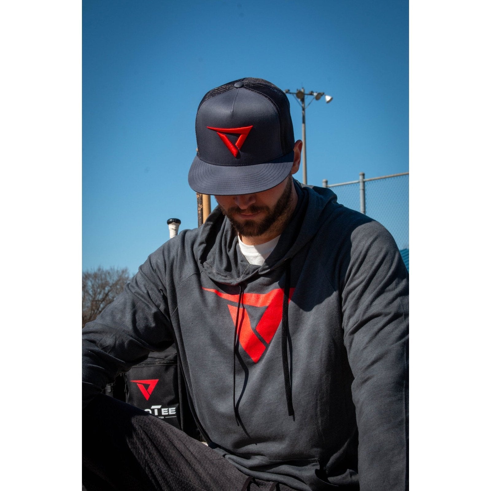 VeloTee Trucker Hat