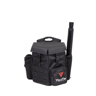 Mini VeloTee Youth Baseball & Softball Bat Bag Batting Tee Backpack