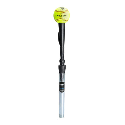 VeloTee 2.0 Pro Baseball & Softball Bag Bundle with TANNER TEE