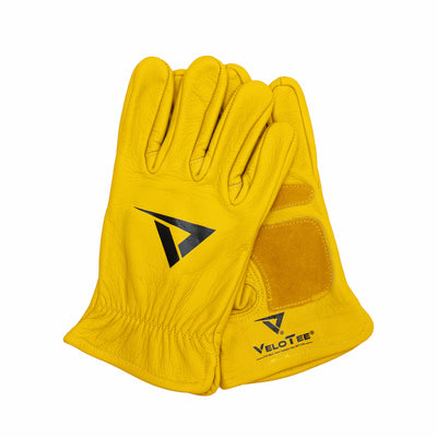 VeloTee Pro "Yard Work" Baseball & Softball Batting Gloves