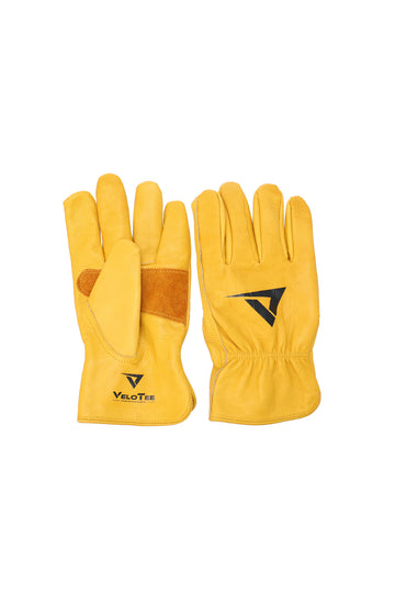 VeloTee's Yard Work Baseball and Softball Batting Gloves offer players a great feeling batting glove while they are up to bat. Our Yard Work Batting Gloves give both baseball and softball players a durable, comfortable batting glove to hit whatever pitch is thrown at them. 